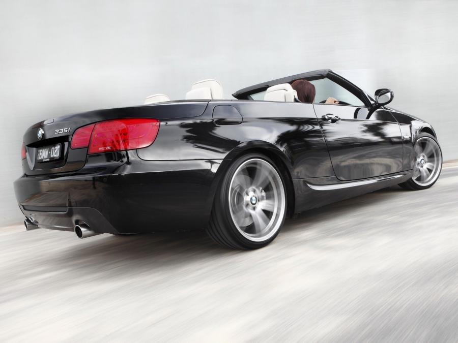  BMW 335i Convertible M Sport Package 2010 года  (AU) (фото 6 из 13)